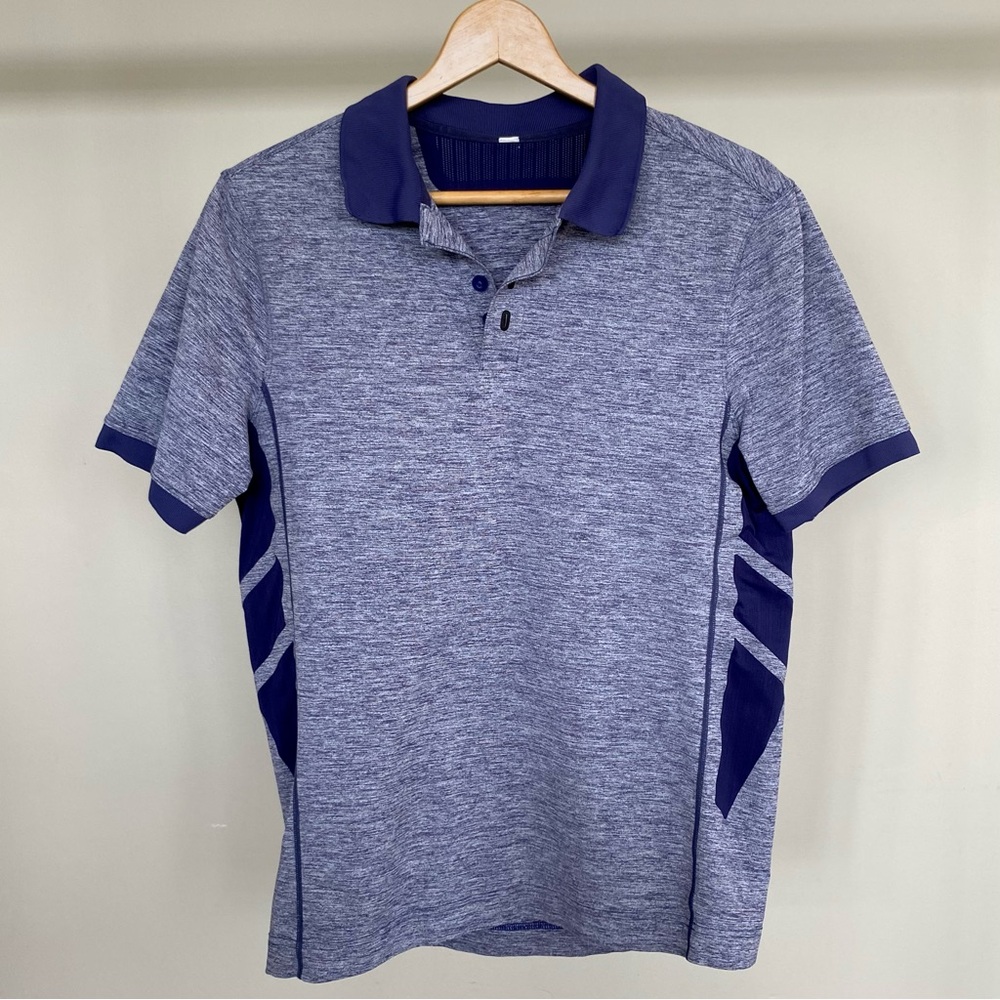 Lululemon Evolution Polo t-shirt. 💙